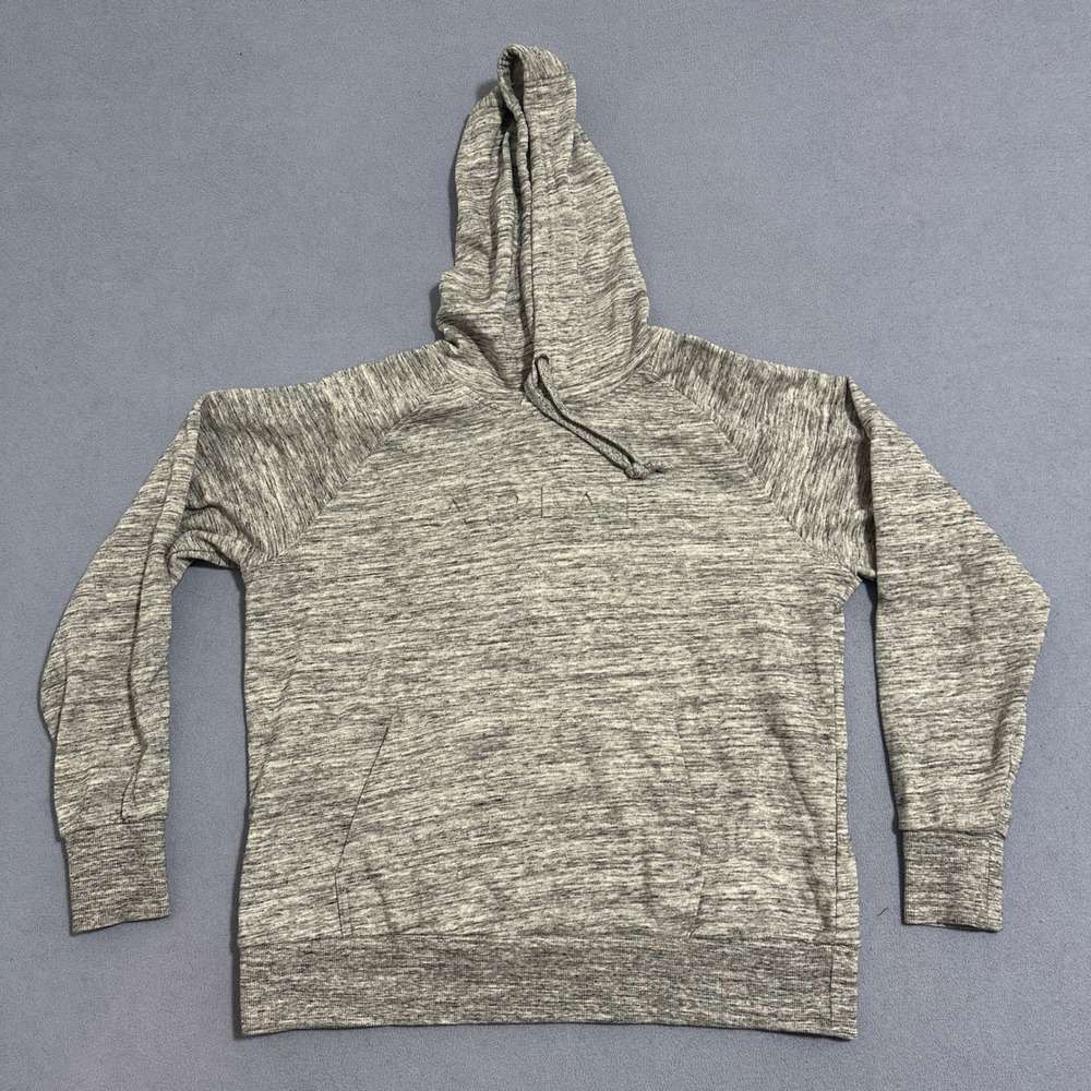 Ariat‎ Pullover Hoodie Long Sleeve Heather Gray Womens Size Large